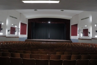Se reabre el Cine Teatro Altos Hornos Zapla para shows en vivo