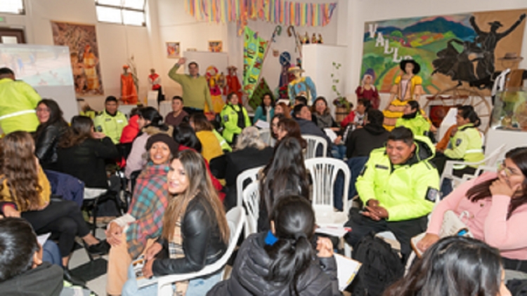 Finalizaron los talleres de Turismo LGBTIQA+