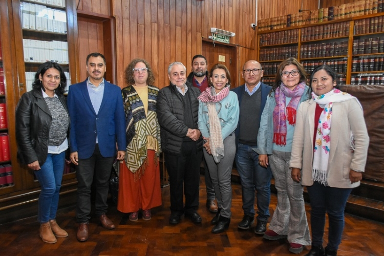 Docentes privados brindaron sus aportes para la reforma