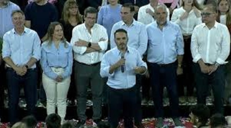 Corrientes definir&aacute; el domingo qui&eacute;n ser&aacute; el sucesor del gobernador Gustavo Vald&eacute;s