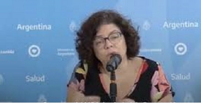 El Ministerio de Salud confirm&oacute; el primer caso de transmisi&oacute;n comunitaria