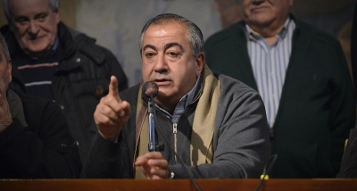 Daer: "El acuerdo genera certidumbre a los suspendidos, no es un recorte de salarios"