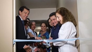 Hospital San Roque: tom&oacute;grafo odontol&oacute;gico permite estudios de alta precisi&oacute;n y calidad