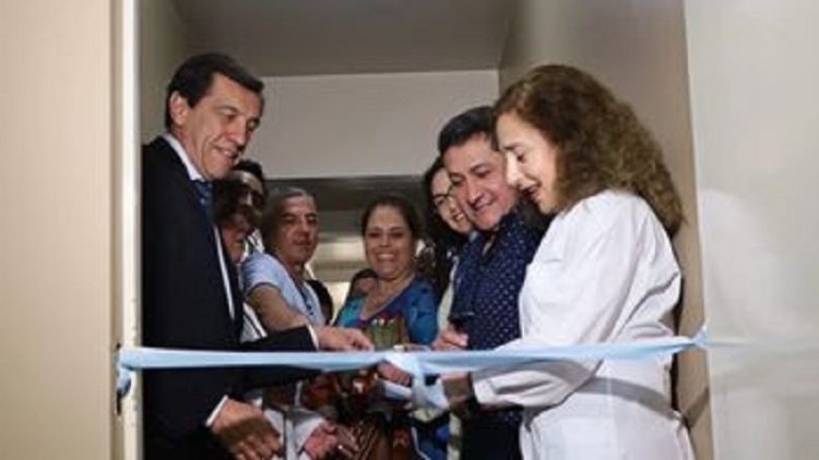 Hospital San Roque: tom&oacute;grafo odontol&oacute;gico permite estudios de alta precisi&oacute;n y calidad