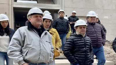 En Alto Comedero el IVUJ construye 110 departamentos