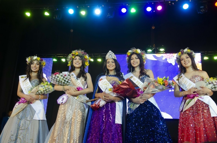 FERNANDA BRIONES ES REINA DEPARTAMENTAL 2023