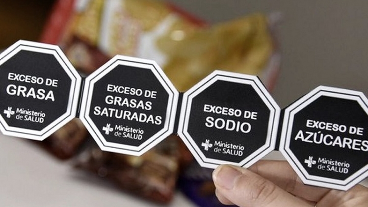 Diputados sesiona con el foco en el debate por el etiquetado frontal de alimentos
