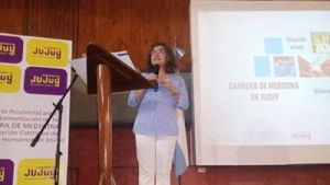 Carrera de Medicina: "Igualdad de oportunidades y respuestas a problem&aacute;ticas sanitarias"