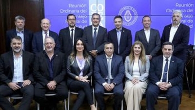 Jujuy presente en un nuevo encuentro del Consejo Federal de Salud
