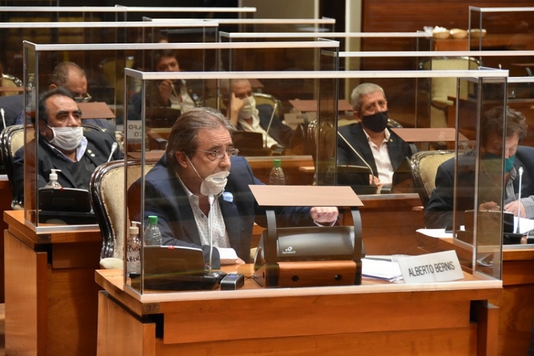 Bernis pondero la aprobacion de la Emergencia en Turismo
