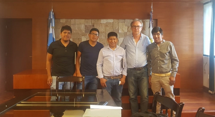 Comisionados de la Puna acordar&aacute;n nuevas intervenciones con &aacute;reas de infraestructura