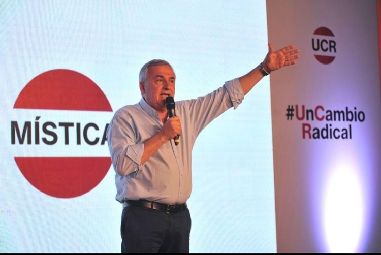 Gerardo Morales: &ldquo;Podemos transformar Buenos Aires y el pa&iacute;s, como ya lo hicimos en Jujuy&rdquo;