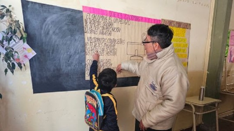 Volver a la escuela, una estrategia de revinculaci&oacute;n