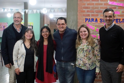 Donaci&oacute;n de instrumento musical para la fundaci&oacute;n &ldquo;m&uacute;sica con alas&rdquo;