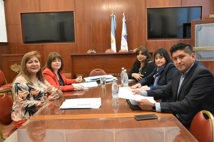 La Comisi&oacute;n de Cultura y Turismo avanza con el tratamiento de diversos proyectos