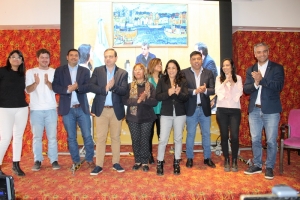 Unidad Renovadora cerr&oacute; campa&ntilde;a