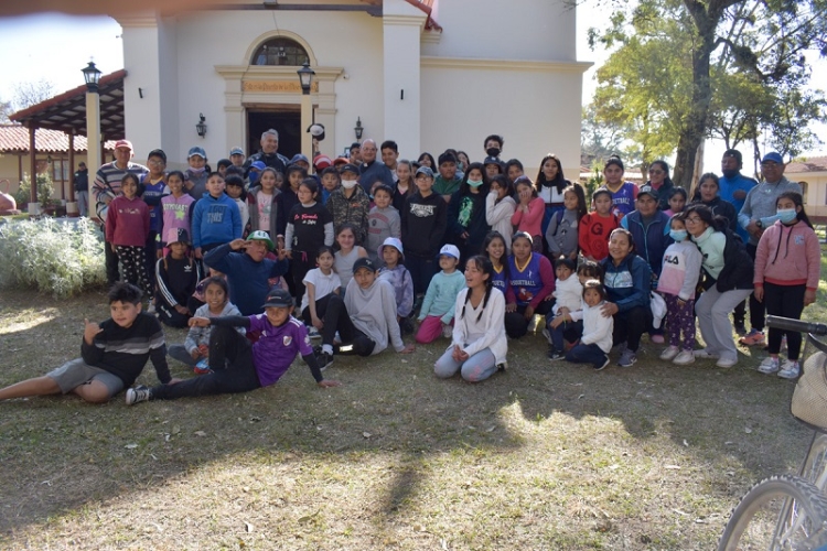 Receso invernal: Palpal&aacute; ofrece diversas actividades con la colonia de vacaciones para los ni&ntilde;os y ni&ntilde;as
