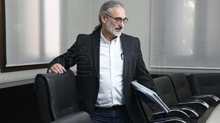 Basterra, sobre la expropiaci&oacute;n: "Va a favorecer a peque&ntilde;os y medianos productores"