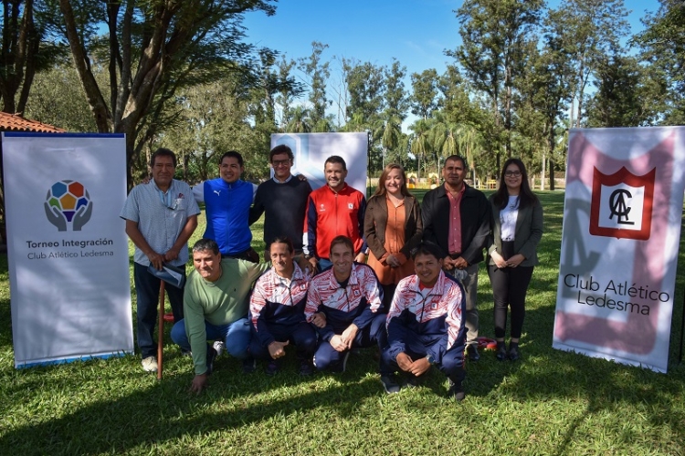 Vuelve el Torneo Integraci&oacute;n de f&uacute;tbol infantil