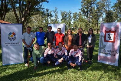 Vuelve el Torneo Integraci&oacute;n de f&uacute;tbol infantil
