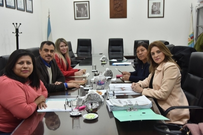 La Comisi&oacute;n de Ambiente avanza en el tratamiento de varios proyectos