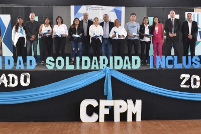 Crecimiento educativo y proyecci&oacute;n en el cierre del ciclo lectivo 2023 del centro de formaci&oacute;n profesional n&ordm; 1