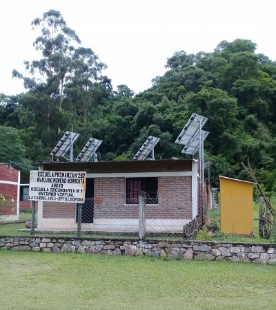 Ultiman detalles de la repotenciaci&oacute;n de escuelas rurales