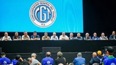 Uno a uno, los dirigentes que integran el Consejo Directivo de la CGT