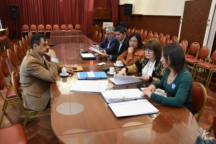 La Comisi&oacute;n de Cultura y Turismo avanza en una agenda muy variada