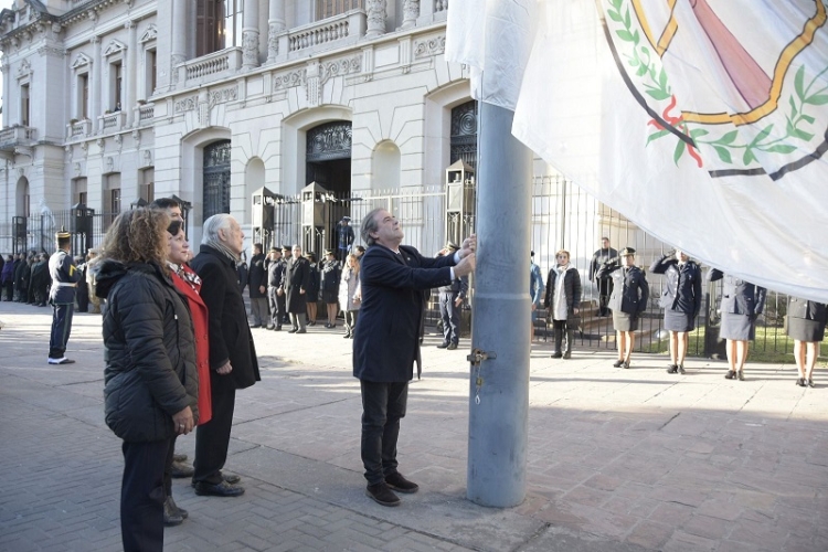Se record&oacute; el D&iacute;a Nacional del Ceremonial
