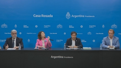 Las provincias apoyan los acuerdos de precios y se comprometen a fiscalizar