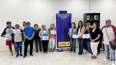 Humahuaca: Encuentro para fortalecer la prevenci&oacute;n de la Violencia de G&eacute;nero