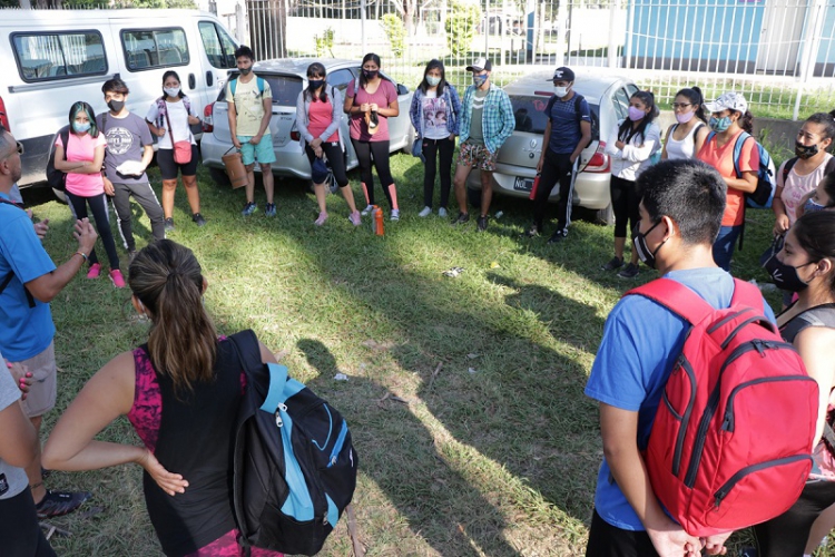 Brindamos opciones deportivas en nuestras alternativas tur&iacute;sticas