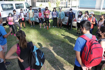 Brindamos opciones deportivas en nuestras alternativas tur&iacute;sticas