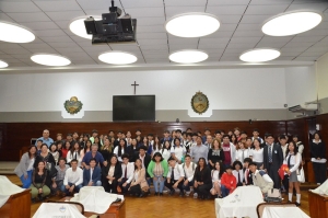 La Comisi&oacute;n de Educaci&oacute;n recibi&oacute; un proyecto de ley elaborado por estudiantes de la Federaci&oacute;n de Centros de Estudiantes