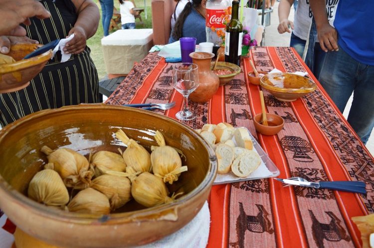 Este jueves disfruta del &ldquo;segundo concurso del tamal&rdquo; en Palpal&aacute;