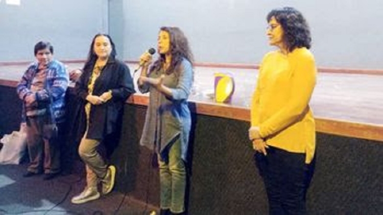 Emprendedurismo a referentes de CAF y Comedores Comunitarios