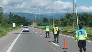 Rigen los nuevos valores de las multas viales en la provincia