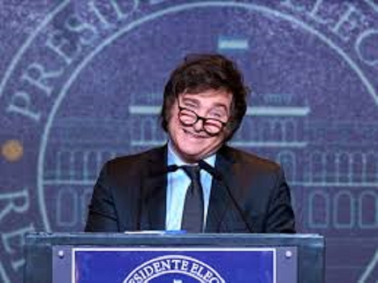 Milei sobre la elecci&oacute;n de Kast en Chile: &ldquo;Es una enorme alegr&iacute;a el aplastante triunfo de mi amigo&rdquo;