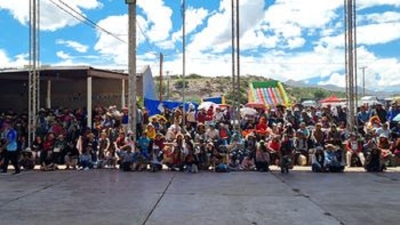 Chorrillos vibr&oacute; con el XXIV Festival del Queso y la Cabra