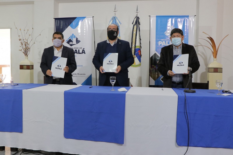 La municipalidad expande su programa de alimentaci&oacute;n nutricional llegando a los municipios de Monterrico y El Carmen