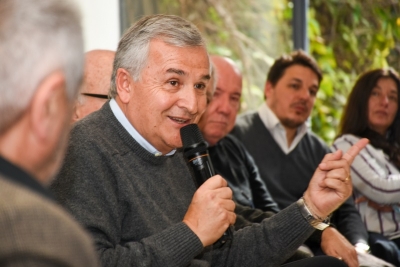 Morales, en avellaneda: &ldquo;frente a un gobierno que no resuelve, hay que refundar la cultura del esfuerzo&rdquo;