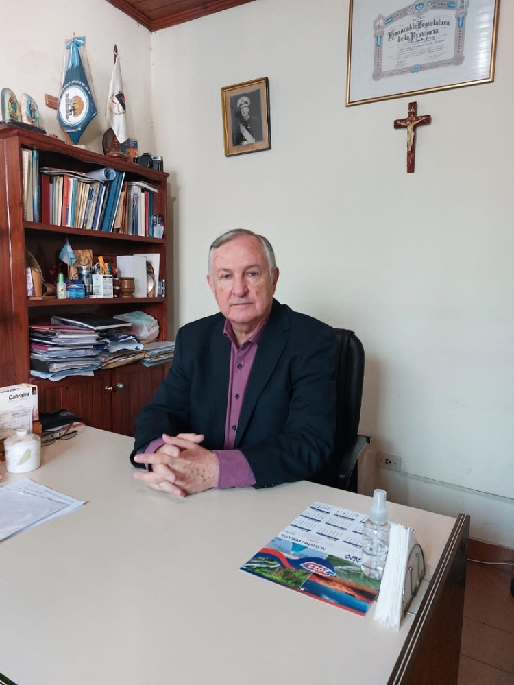 El desaf&iacute;o del 2023 es &ldquo;no a la reforma de la constituci&oacute;n&rdquo;