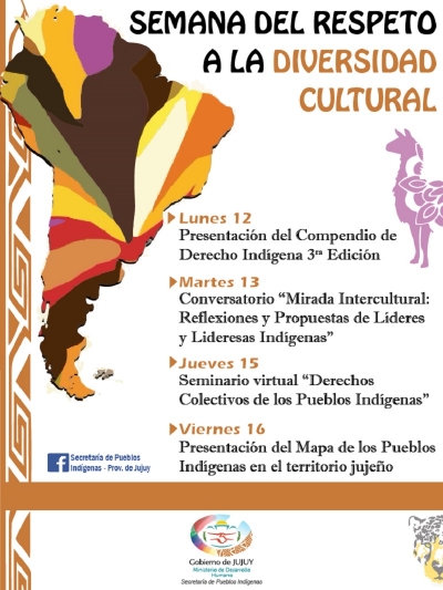 Semana del respeto a la diversidad cultural