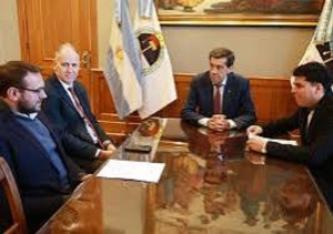 Analizan la creaci&oacute;n de un Registro Provincial de Iglesias en Jujuy