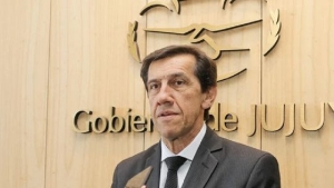 Sadir sobre veto al SEPROSA: "La salud p&uacute;blica est&aacute; garantizada"