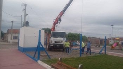 Optimizan el bombeo de agua potable en Rode&iacute;to