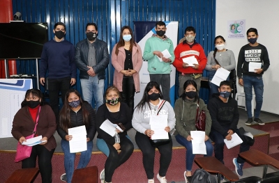 M&aacute;s de 50 pymes palpale&ntilde;as beneficiadas con la banca emprendedora en 2021