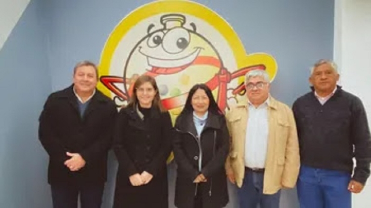 Inprojuy en el Sorteo de Loter&iacute;a Unificada