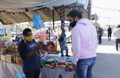 Flexibilizaci&oacute;n de actividades tipo II en Palpal&aacute;